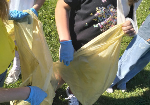 33. Akcja Sprzątania Świata – „SOS dla wody”.