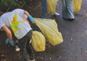 33. Akcja Sprzątania Świata – „SOS dla wody”.