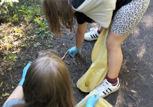 33. Akcja Sprzątania Świata – „SOS dla wody”.