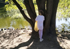 33. Akcja Sprzątania Świata – „SOS dla wody”.