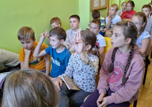 Lekcja biblioteczna i początki państwa polskiego_klasa 2a.