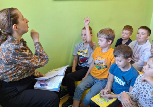 Lekcja biblioteczna i początki państwa polskiego_klasa 2a.