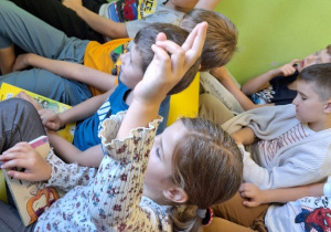 Lekcja biblioteczna i początki państwa polskiego_klasa 2a.