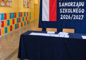 Wybory do Samorządu Uczniowskiego.