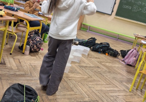 Dzień Dziewczyny_uważne relacje w klasie 2a.