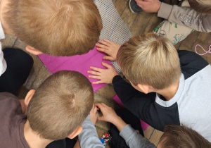 Dzień Dziewczyny_uważne relacje w klasie 2a.