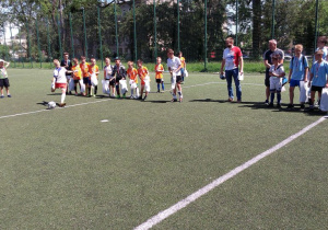 III Międzyszkolny Turniej Piłki Nożnej