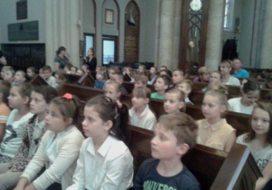 Modlitwą w katedrze dziękujemy za rok szkolny