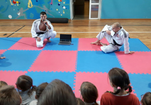 Prezentacja Judo