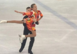 Sirine Bougabrine - Jakub Romanowski