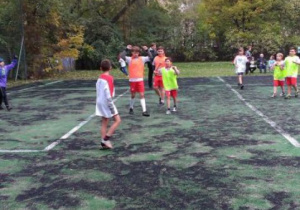 Międzyszkolny Turniej Piłki Nożnej
