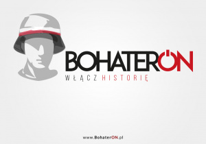Plakat kampanii BohaterON