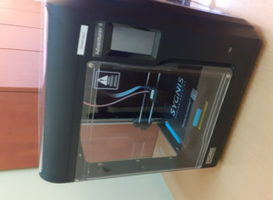 Uruchamiamy drukarkę 3D