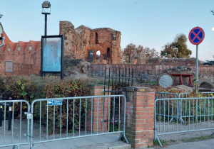 XIX Wieczna Twierdza Stary Fort.