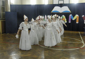 Taniec rosyjski 2013r.