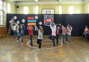Przedstawienie baletowe 2011r.