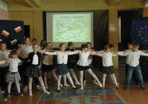Taniec węgierski 2013r.