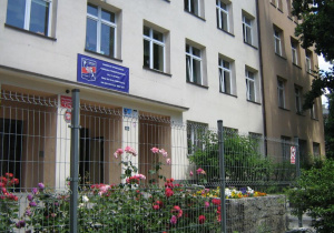 Budynek szkoły